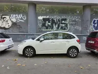 Usado Citroën C3 Tonic 68 CV (50 kW) 2015 Blanco Berlina