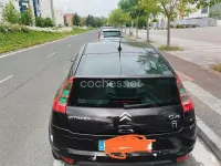Usado Citroën C4 110 CV (80 kW) 2005 Negro Berlina
