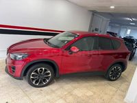 Usado Mazda CX-5 Edition 150 CV (110 kW) 2016 Granate SUV
