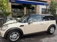 Usado Mini One Clubman 95 CV (69 kW) 2009 Beige Familiar