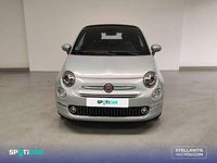 Używany Fiat 500 71 KM (52 kW) 2023 Zielony Kabriolet