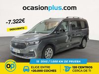 Usado Ford Tourneo Connect Titanium 114 CV (83 kW) 2023 Gris Monovolumen