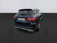 usado Mercedes 220 Clase Glc Glc4matic Aut.