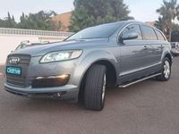Usado Audi Q7 Premium 326 CV (239 kW) 2007 Verde SUV