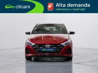 Usado Hyundai i20 N Line 80 CV (58 kW) 2024 Blanco Utilitario