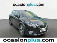Usado Nissan Qashqai Acenta 190 CV (139 kW) 2024 Negro SUV