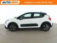 Usado Citroën C3 Feel 83 CV (61 kW) 2020 Blanco Utilitario