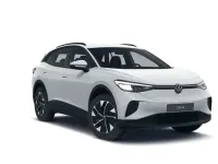 Nuevo VW ID.4 Pro 210 kW (286 CV) 2026 Blanco SUV