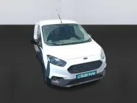 Usado Ford Transit Trend 101 CV (74 kW) 2021 Blanco Van