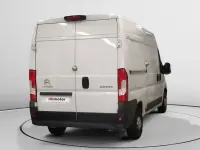 Usado Citroën Jumper 140 HP (102 kW) 2023 Branco Monovolume