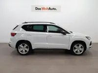 Usado Seat Ateca FR 150 CV (110 kW) 2025 Blanco SUV