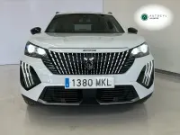 Usado Peugeot 2008 Allure 102 CV (75 kW) 2023 Blanco SUV