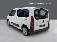 Usado Citroën e-Berlingo Feel 102 CV (75 kW) 2020 Blanco Monovolumen