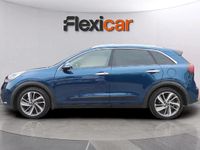 Usado Kia Niro 141 HP (103 kW) 2018 Azul SUV