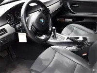 Usado BMW 320 163 CV (119 kW) 2006 Negro Familiar