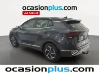 Usado Kia Sportage 150 CV (110 kW) 2022 Gris SUV