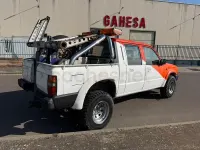 Usado Mitsubishi L200 87 CV (63 kW) 1995 Blanco Pickup/Camioneta