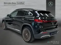 Occasion Mercedes EQA250 Edition 1 139 kW (190 PK) 2021 Zwart SUV