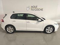 Usado VW Golf VII Life 115 CV (84 kW) 2021 Blanco Utilitario