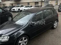 Usado VW Golf IV Sportline 105 CV (77 kW) 2006 Negro Berlina