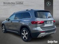 Usado Mercedes GLB200 150 CV (110 kW) 2020 Gris montaña SUV