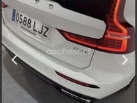 Usado Volvo V60 R-Design 190 CV (139 kW) 2020 Blanco Familiar