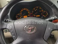 Usado Toyota Avensis Executive 150 CV (110 kW) 2006 Azul Berlina