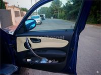 Usado BMW 118 143 CV (105 kW) 2011 Azul Utilitario