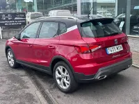 Usado Seat Arona FR 115 CV (84 kW) 2024 Rojo SUV