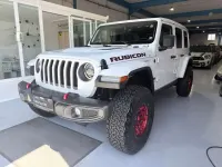 Usado Jeep Wrangler Unlimited Rubicon 272 CV (200 kW) 2023 Blanco SUV
