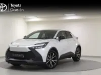 Usado Toyota C-HR Advance 140 CV (102 kW) 2026 Blanco SUV