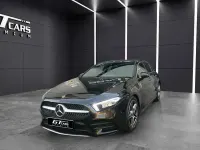 Usado Mercedes A250 AMG 218 CV (160 kW) 2022 Negro Berlina
