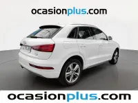 Usado Audi Q3 Design 150 CV (110 kW) 2016 Blanco SUV