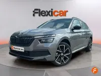 Usado Skoda Kamiq Monte Carlo 150 CV (110 kW) 2023 Gris SUV