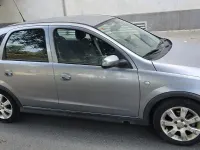 Usado Opel Corsa Enjoy 75 CV (55 kW) 2006 Gris / plata Utilitario