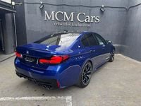 Usado BMW M5 Competition Edition 625 CV (459 kW) 2022 Azul Berlina