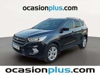 Usado Ford Kuga Trend+ 120 CV (88 kW) 2018 Negro SUV