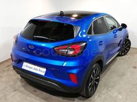 Usado Ford Puma Titanium X 155 HP (114 kW) 2023 Azul SUV