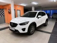 Usado Mazda CX-5 Style 150 CV (110 kW) 2015 Blanco SUV