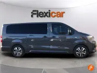 Begagnad Peugeot Traveller Business-Line 180 HK (132 kW) 2024 Grå Minibuss