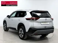 Usado Nissan X-Trail N-Connecta 204 CV (150 kW) 2024 Plateado SUV