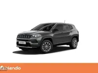 Nuevo Jeep Compass Altitude 130 CV (95 kW) 2026 Gris SUV