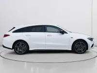 Usado Mercedes CLA250e 218 CV (160 kW) 2020 Blanco Berlina
