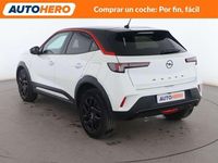 Usado Opel Mokka GS Line 110 CV (80 kW) 2022 Blanco SUV