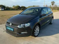 Occasion VW Polo Sportline 90 PK (66 kW) 2017 Rood Hatchback