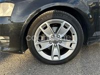 Usado Audi A3 Ambiente 140 CV (102 kW) 2008 Negro Utilitario