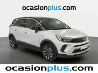 Usado Opel Crossland Elegance 130 CV (95 kW) 2024 Gris SUV