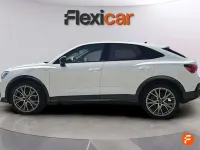 Usado Audi Q3 190 CV (139 kW) 2020 Blanco SUV