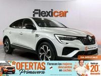 Usado Renault Arkana Techno 140 CV (102 kW) 2024 Blanco SUV