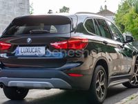 Usado BMW X1 116 CV (85 kW) 2019 Negro SUV